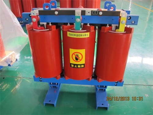 榆中SCB12-315KVA/10KV/0.4KV干式变压器